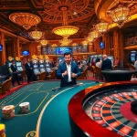 Feel the excitement at the vibrant casino hall of https://56win.to/, where high-stakes poker and roulette await players.