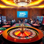 Experience thrilling gambling at https://399bet.icu/ with vibrant casino tables and winning moments.