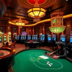 Experience the excitement at Typhu88 with thrilling casino games and vibrant gaming atmosphere.