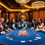 Play exciting poker with https://88aa.fail/ in a high-stakes casino setting filled with vibrant chips and cards.