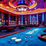 Engage in thrilling gaming experiences at https://ax88.bid/ featuring advanced slot machines and poker tables.