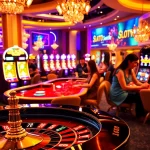 Experience the thrill of Nhà cái TG88 with vibrant casino games and engaging players in action.