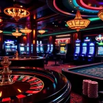 Experience thrilling gameplay with link 79king at a luxurious casino filled with exciting gaming options.