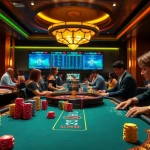 Experience thrilling online gaming with high-stakes poker at https://23win.cn.com/, where excitement meets strategy.