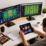 Engaging with the TG88 online casino app for strategic gameplay analysis in a cozy setting