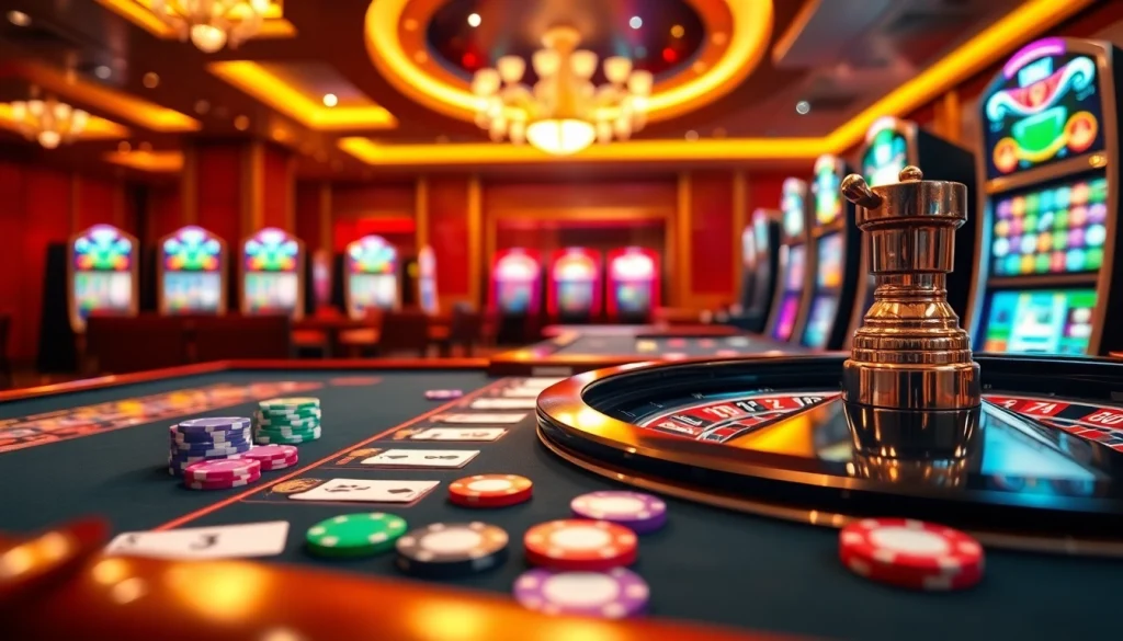 Experience thrilling gameplay at https://hz88.kim/, with vibrant casino tables and exciting gaming action.