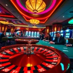 Experience the thrilling vibe of gambling at https://188v.today/ with luxurious casino visuals.