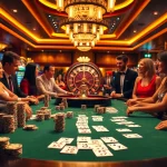 Experience the thrill of winning at 98win as players engage in an intense poker game.