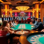 Experience the thrill of KM88 with engaging casino games and a professional atmosphere.