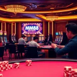 Experience the thrill of winning strategies at https://1mm888.com/ with vibrant casino visuals and exciting gameplay.
