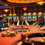Experience the thrills of gambling at https://luck8.you/ with professional croupiers and vibrant casino games.