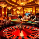 Experience exciting gameplay at GO8.COM with vibrant casino action and thrilling roulette.