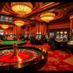 Players enjoying a thrilling casino experience with gaming elements from https://f8beta2.support/.