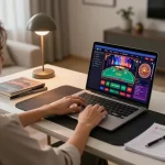 Engage in thrilling online gameplay at https://sc88.casino/ showcasing vibrant game interfaces and relaxed atmosphere