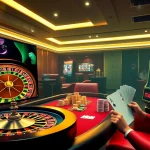 Experience the thrill of high-stakes play at https://aa888bet.us/ with vibrant casino games.