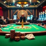 Win big at LU88 with engaging poker games and vibrant casino atmosphere.