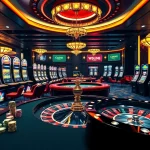 Experience the thrill of online gaming at https://pub88us.com/ with vibrant casino visuals.