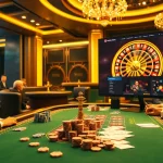Engaging players at a casino table showcasing the excitement of https://nohu90vn2.com/ experience.