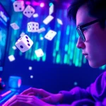 Exciting nk88 online gaming interface with dynamic visuals and vibrant colors