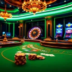 Experience thrilling gameplay at https://luck8s.live/ with vibrant casino elements and exciting betting.