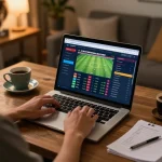 Stay updated with kết quả bóng đá through strategic online betting experience.