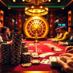 Experience high-stakes gambling with TR88 poker excitement and luxury casino elements.