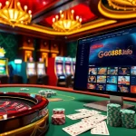 Experience top-tier gambling with https://gg888.info/, featuring a vibrant casino atmosphere and exciting games.