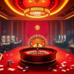 Experience thrilling online gambling at https://gg88vn.asia/ with professional poker tables and vibrant slot machines.