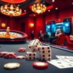 Experience thrilling wins at Tại 789win with exciting casino games and vibrant tables.