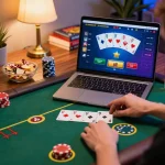 Engage in strategic online poker gameplay at home with dn88, enhancing winning potential with every move.