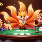 elpezgordo showcases vibrant 3D characters amidst a dynamic poker scene filled with colorful chips and cards