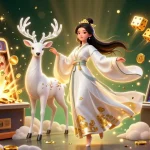 Experience thrilling wins with 13win's vibrant casino scene featuring exciting slot games and dynamic visuals.