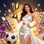 Engage with ดูหนัง betting action while immersing in thrilling casino-style fun.