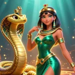 Engage with Lu88's thrilling slots through vibrant 3D imagery featuring casino elements.