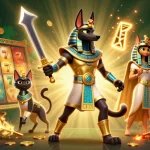 Experience the thrill of Go88 with dynamic slot games featuring legendary characters and shining treasures.