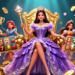 Engage with the dynamic world of 98win; experiencing immersive slot adventures with vibrant casino elements.