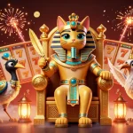 Engage in the thrilling world of slots at ww88, with vibrant characters and dynamic gaming elements.