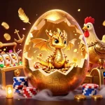 Experience thrilling games at GG88VN with jackpot symbols and a vibrant casino atmosphere.