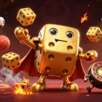 88CLB showcases thrilling dice and sports betting elements in a vibrant casino scene.