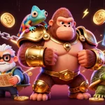 Engage with the exciting world of ok 9 gaming, featuring a powerful gorilla king, chameleon spy, and tortoise scholar.