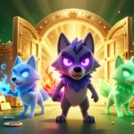 Experience thrilling gaming action with link okwin featuring vibrant slots and treasure elements.