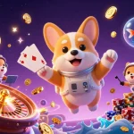 Experience thrilling gaming adventures with 88i com in a vibrant zero-gravity casino.