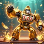 Experience the excitement of ALO8 CHAT in a vibrant 3D casino world with token explosions!