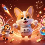 S8TV brings the thrill of slot games to life with a vibrant 3D illustration featuring playful characters.