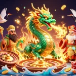 Experience thrilling wins with 13WIN's vibrant casino universe featuring lucky symbols.