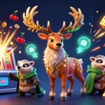 Engage with exciting slot jepang themes, featuring vibrant 3D characters and jackpot action.