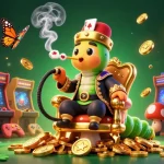 Experience thrilling entertainment at MM88 with vibrant gaming elements and engaging characters.
