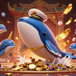 Experience the thrilling world of go 88 as you dive into a sea of coins with playful characters and dynamic casino elements.